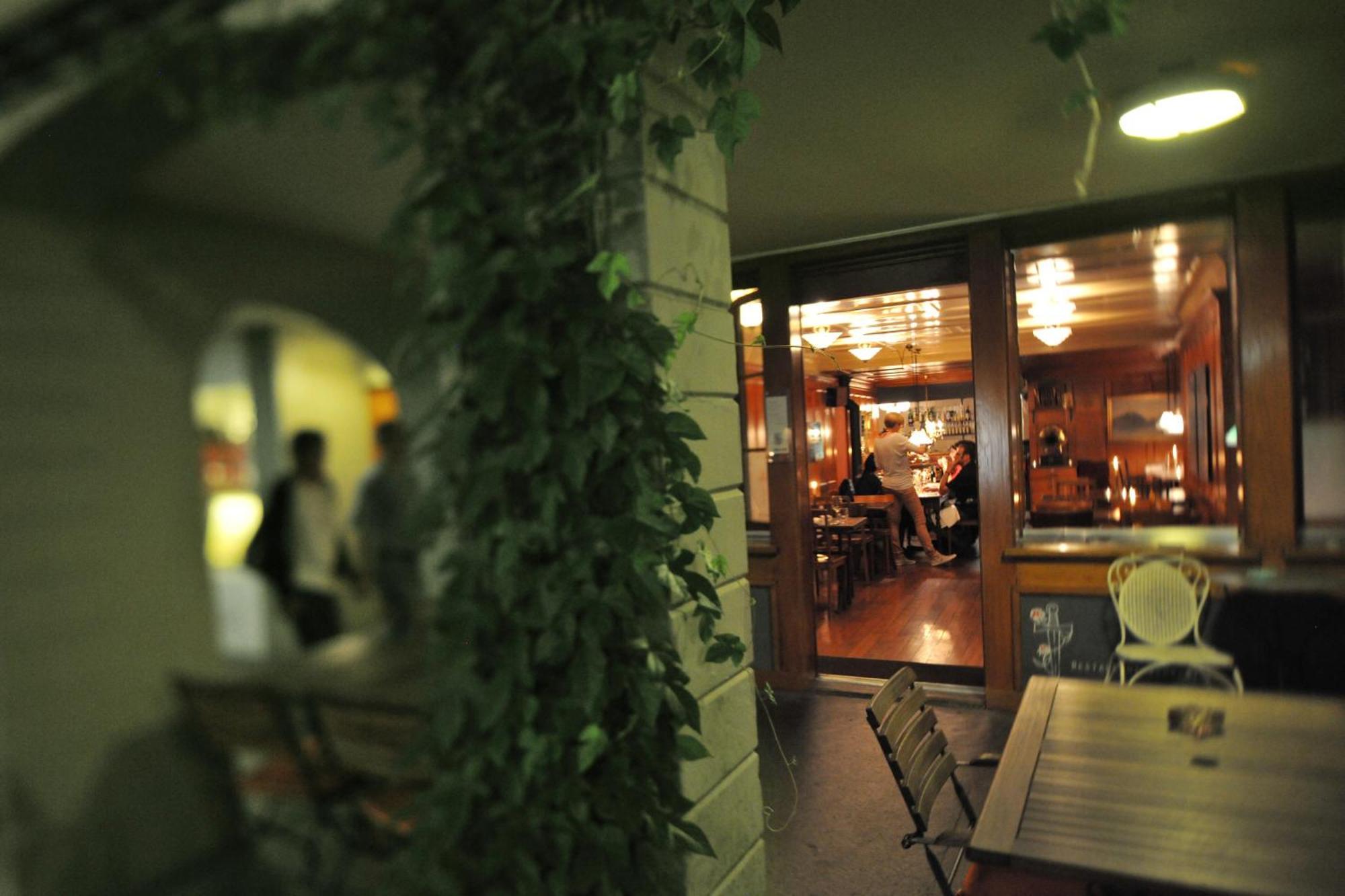 فندق Restaurant Schwert ثون المظهر الخارجي الصورة